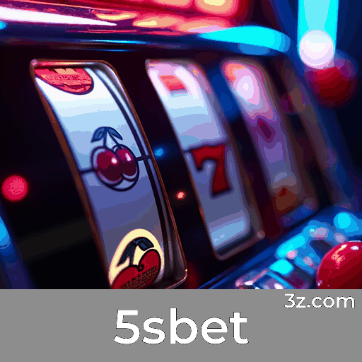 5sbet: Plataforma Segura e Premiada de Cassino